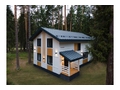 Кликфальц Pro Line Grand Line 0,5 GreenCoat Pural BT, matt с пленкой на замках RR2H3