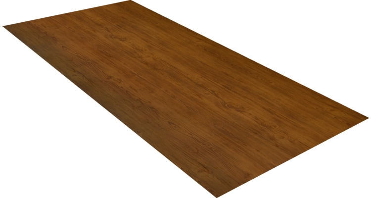 Плоский лист 0.45 Print Elite Golden Wood TwinColor