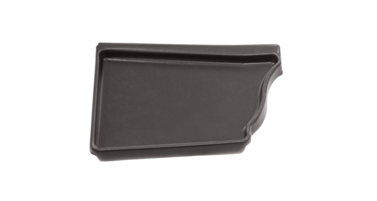 Заглушка левая Vortex Matt 127мм RR 32