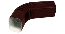 Колено прямоугольное Vortex Matt RR 32